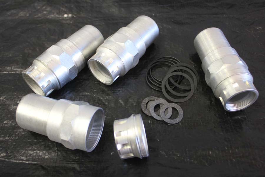 0174-37 Valve Covers complete kit
